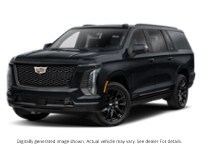 2026 Cadillac Escalade Esv 4WD 4Dr Sport Black Raven  Shot 1