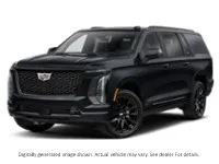 2027 Cadillac Escalade Esv 4WD 4Dr Sport Colour Shot 1