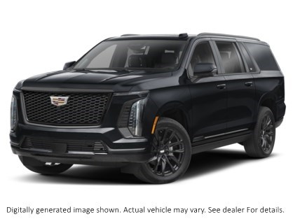 2025 CADILLAC ESCALADE ESV 4WD 4DR SPORT PLATINUM