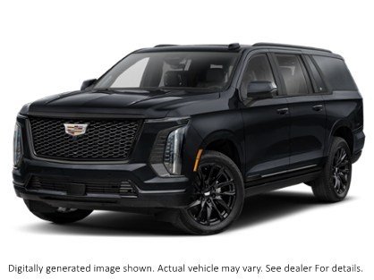 2027 Cadillac Escalade Esv 4WD 4Dr Sport