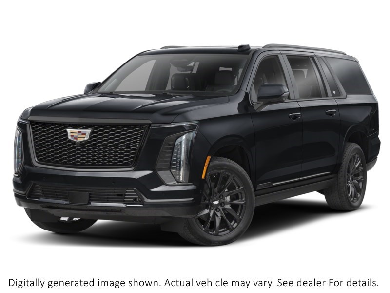 2025 Cadillac Escalade ESV 4WD 4dr Sport Platinum