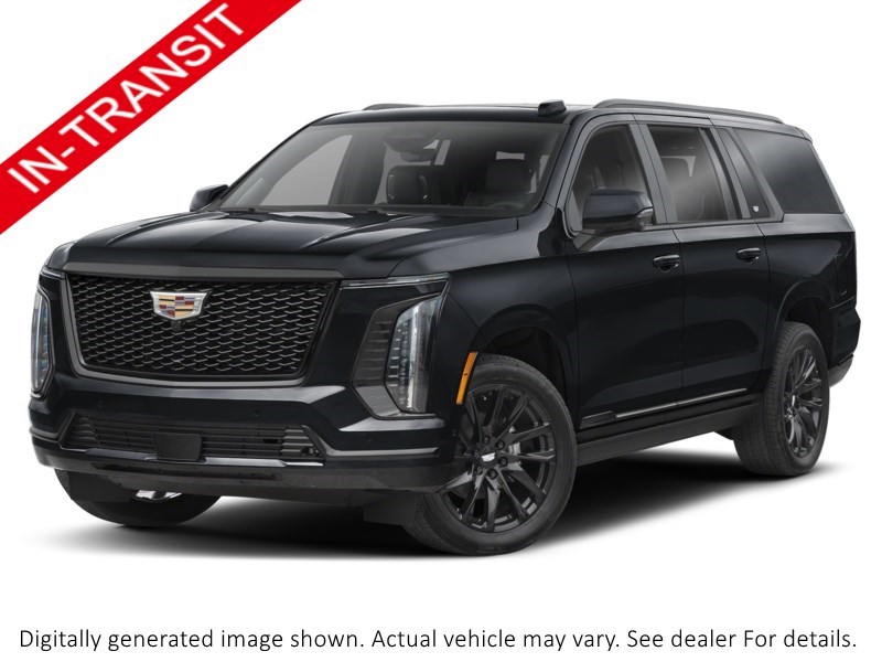 2026 Cadillac Escalade ESV 4WD 4dr Sport