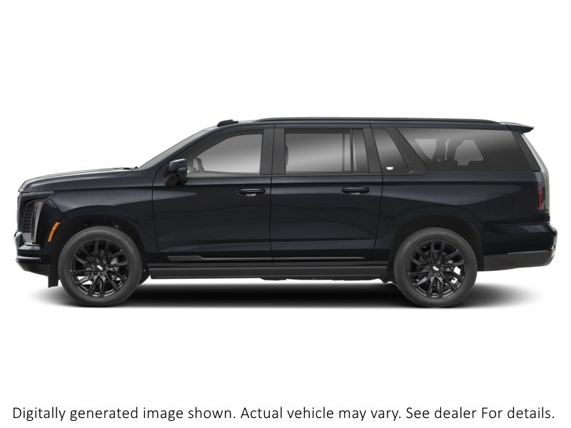 2025 Cadillac Escalade ESV 4WD 4dr Sport Platinum