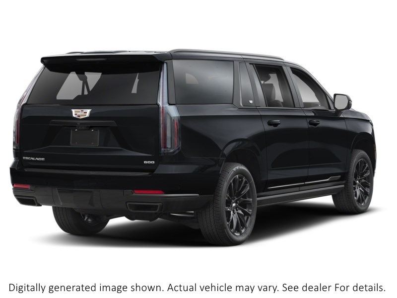 2025 Cadillac Escalade ESV 4WD 4dr Sport Platinum