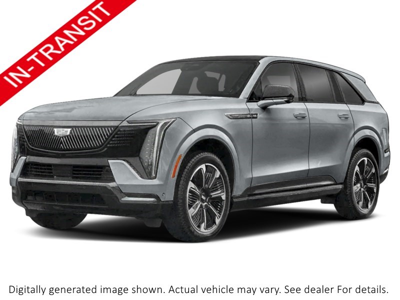 2026 Cadillac Escalade IQ AWD 4dr Premium Sport Magnus Metal Frost  Shot 1