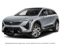 2027 Cadillac Optiq 4Dr Sport Argent Silver Metallic  Shot 4
