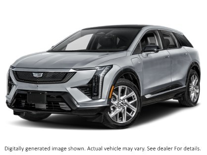 2027 Cadillac Optiq 4Dr Sport