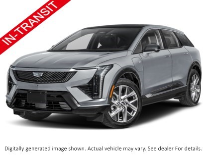 2026 CADILLAC OPTIQ 4DR SPORT