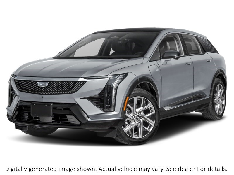 2026 Cadillac Optiq 4Dr Sport