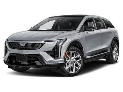 2027 Cadillac Optiq 4Dr Sport