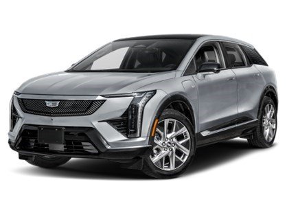 2026 Cadillac Optiq 4Dr Sport