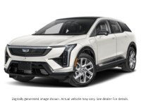 2027 Cadillac Optiq 4Dr Sport