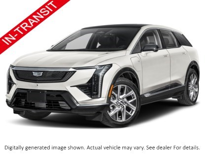 2026 CADILLAC OPTIQ 4DR PREMIUM SPORT