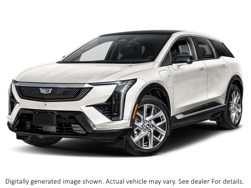 2027 Cadillac Optiq 4Dr Sport