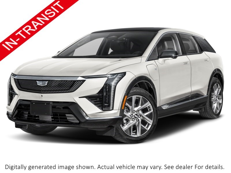 2026 Cadillac OPTIQ 4dr Sport