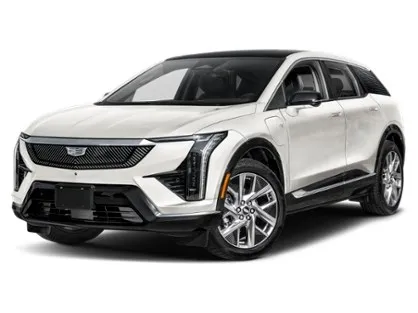 2027 Cadillac Optiq 4Dr Sport