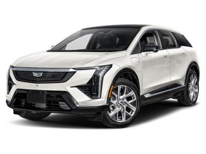 2027 Cadillac Optiq 4Dr Luxury
