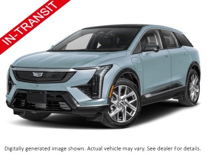 2026 CADILLAC OPTIQ 4DR SPORT