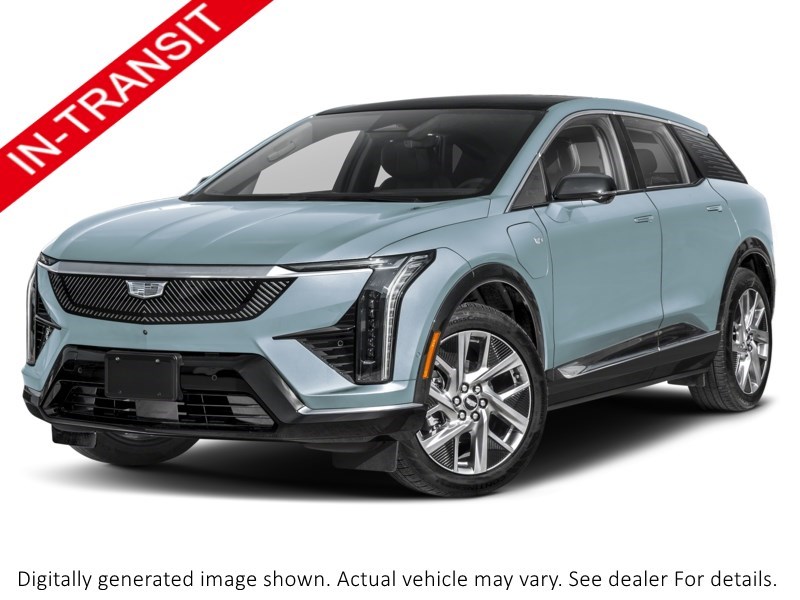 2026 Cadillac OPTIQ 4dr Premium Sport