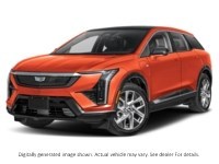 2027 Cadillac Optiq 4Dr Sport