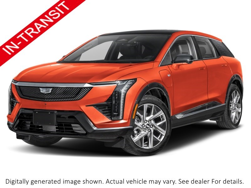 2026 Cadillac OPTIQ 4dr Sport