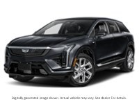 2027 Cadillac Optiq 4Dr Sport Black Raven  Shot 4