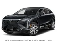 2027 Cadillac Optiq 4Dr Sport Colour Shot 1