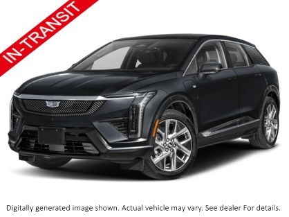 2026 CADILLAC OPTIQ 4DR PREMIUM SPORT