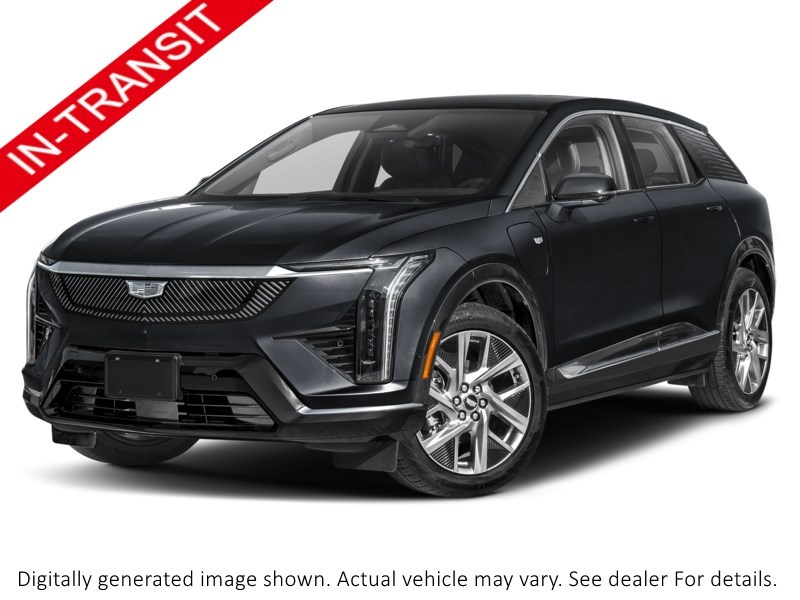 2026 Cadillac OPTIQ 4dr Premium Sport