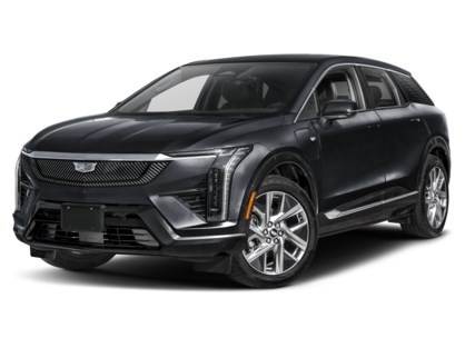 2026 Cadillac Optiq 4Dr Luxury
