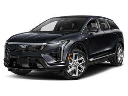 2027 Cadillac Optiq 4Dr Sport