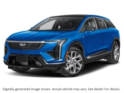 2026 Cadillac Optiq 4Dr Luxury