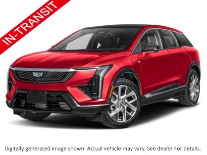 2026 CADILLAC OPTIQ 4DR PREMIUM SPORT