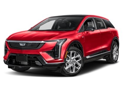 2027 Cadillac Optiq 4Dr Sport
