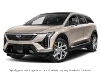 2027 Cadillac Optiq 4Dr Premium Luxury Colour Shot 1