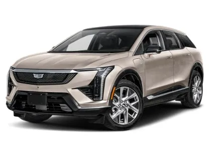 2027 Cadillac Optiq 4Dr Premium Luxury