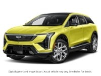 2027 Cadillac Optiq 4Dr Sport Citron Tricoat  Shot 31