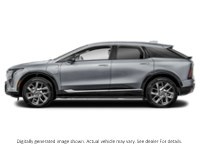 2027 Cadillac Optiq 4Dr Sport Argent Silver Metallic  Shot 5