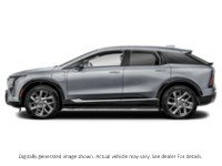 2027 Cadillac Optiq 4Dr Sport Argent Silver Metallic  Shot 3
