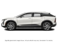 2027 Cadillac Optiq 4Dr Sport