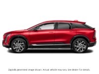 2027 Cadillac Optiq 4Dr Sport Radiant Red Tintcoat  Shot 29