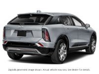 2027 Cadillac Optiq 4Dr Sport Argent Silver Metallic  Shot 2