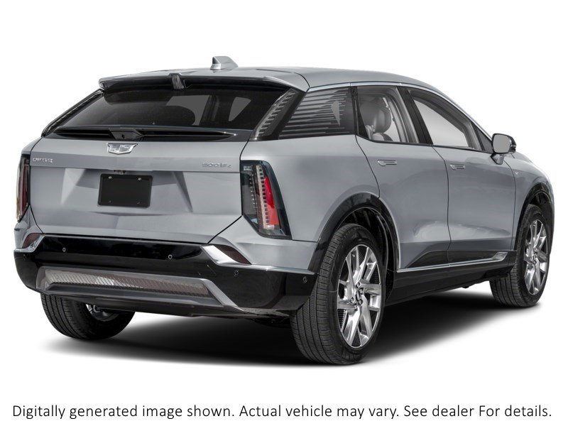 2026 Cadillac Optiq 4Dr Sport