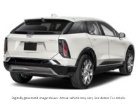 2027 Cadillac Optiq 4Dr Sport