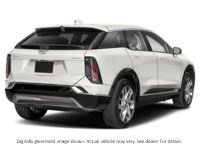 2027 Cadillac Optiq 4Dr Luxury Vibrant White Tricoat  Shot 2