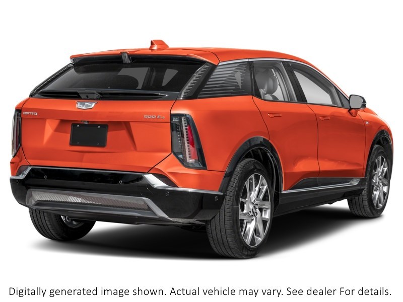 2027 Cadillac Optiq 4Dr Sport