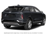 2026 Cadillac OPTIQ 4dr Premium Sport Black Raven  Shot 2