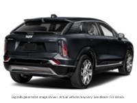 2026 Cadillac Optiq 4Dr Premium Luxury Black Raven  Shot 2