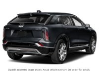 2027 Cadillac Optiq 4Dr Sport Black Raven  Shot 6
