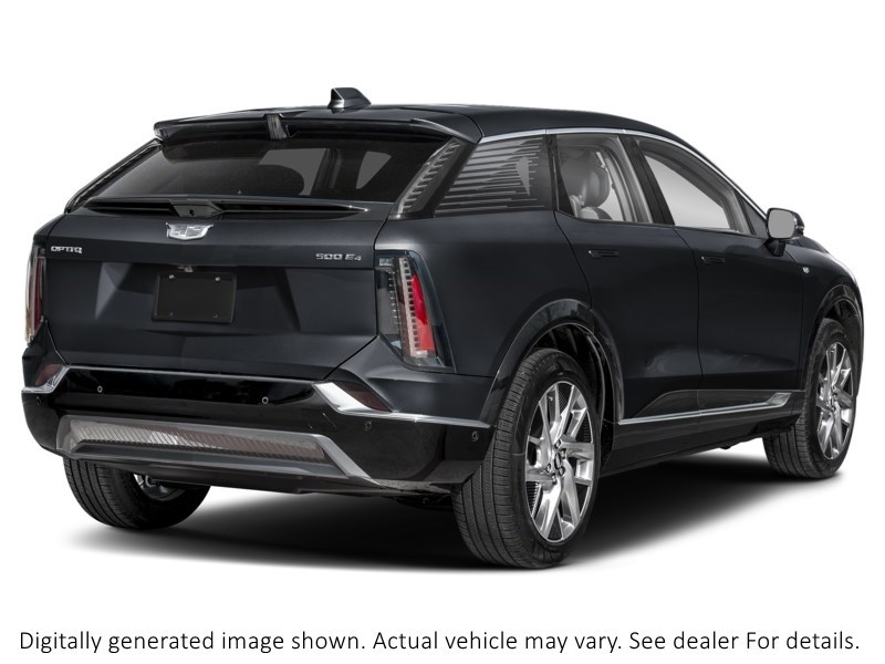 2026 Cadillac OPTIQ 4dr Premium Sport